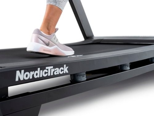 NordicTrack T Series 10 Treadmill with iFIT - Black