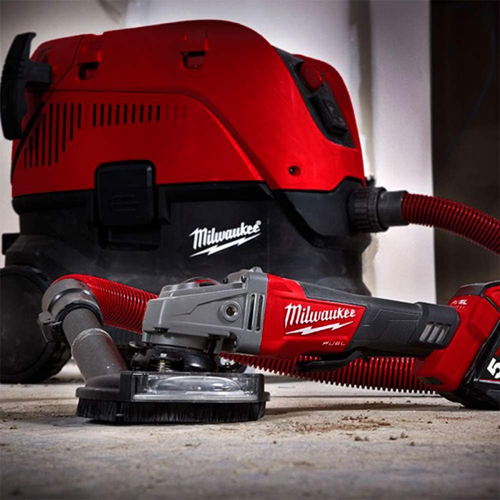 MILWAUKEE 240V 30L L Class Dust Extractor AS30LAC