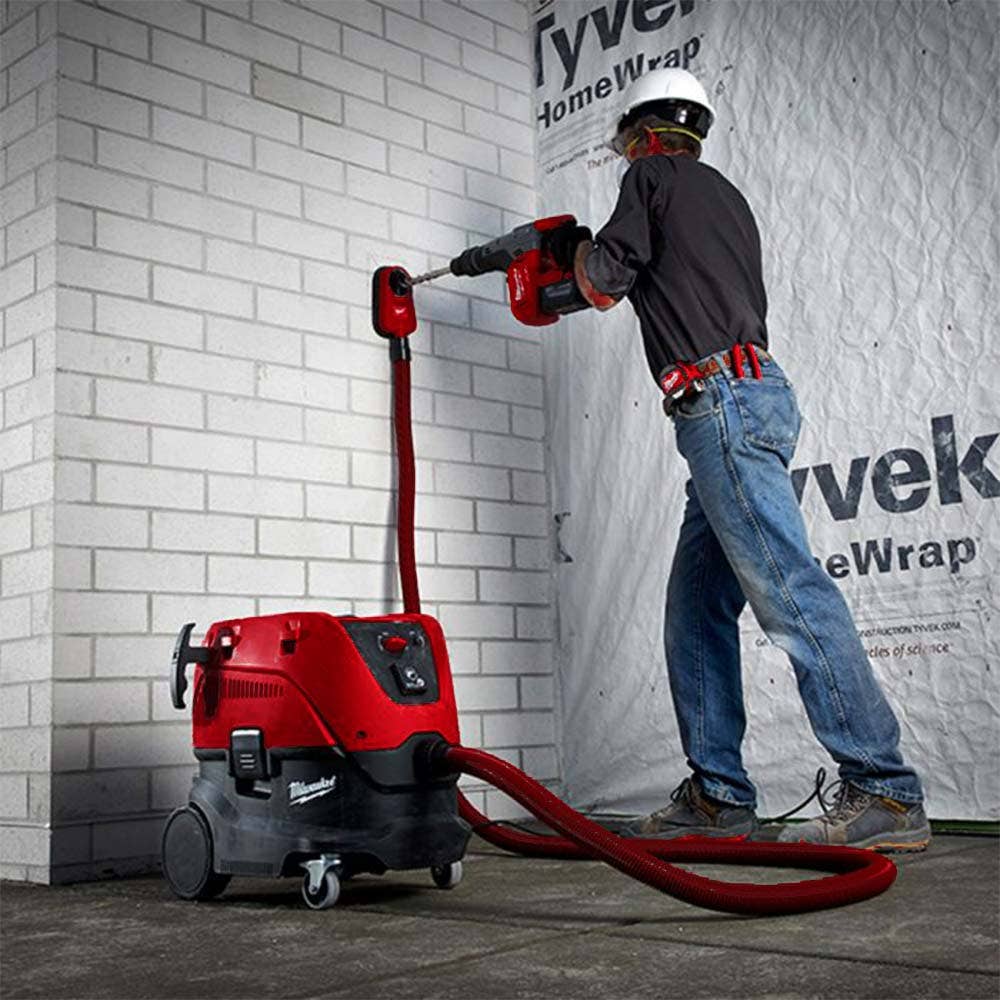 MILWAUKEE 240V 30L L Class Dust Extractor AS30LAC