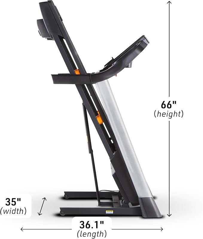NordicTrack T Series 6.5s: Perfect Treadmills for Home Use, Walking or Running Treadmill with Incline