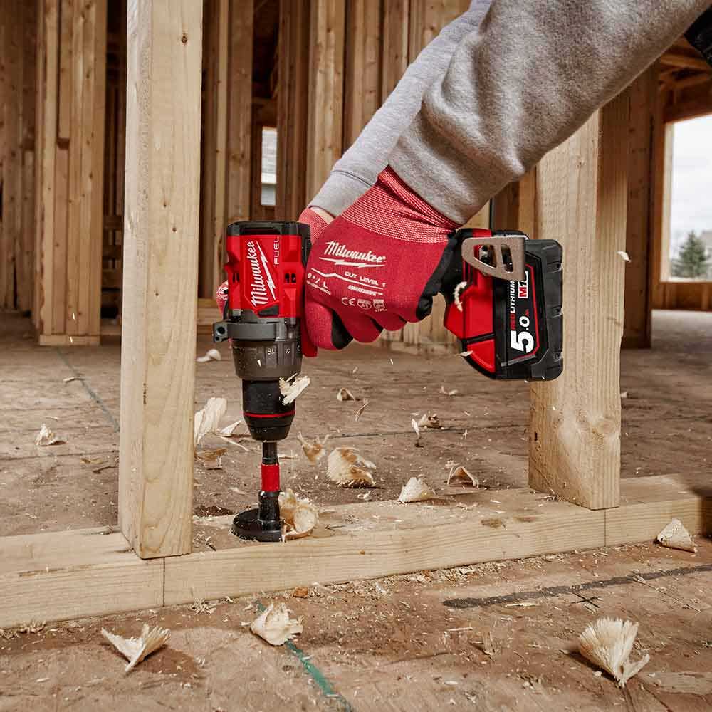 MILWAUKEE 18V FUEL™13mm Drill/Driver Skin M18FDD30