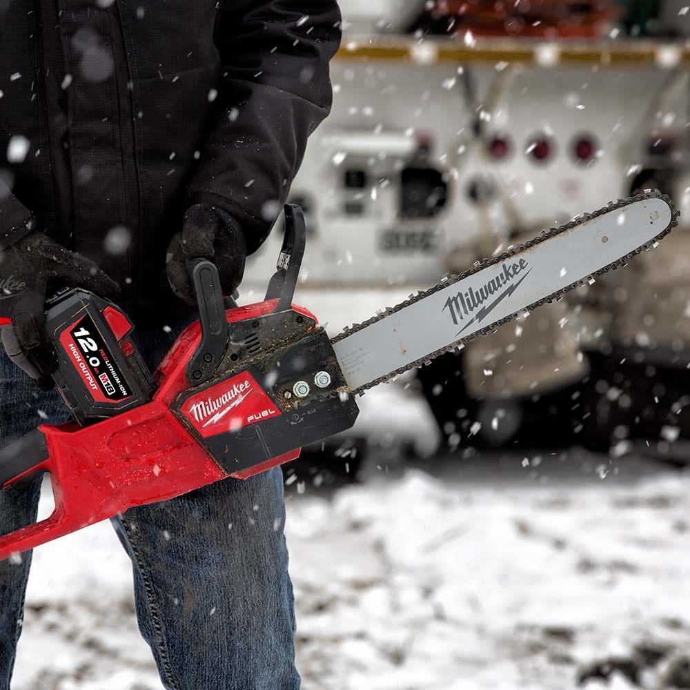 MILWAUKEE 18V FUEL™406mm Chainsaw Skin M18FCHS-0