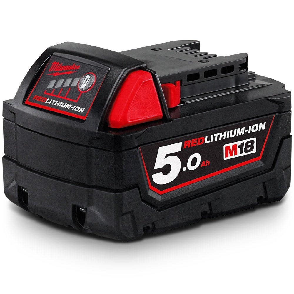 MILWAUKEE 18V FUEL™Brushless 2 Piece 1 x 2.0Ah/2 x 5.0Ah ONE-KEY™Combo Kit M18ONEPP2B2-502C