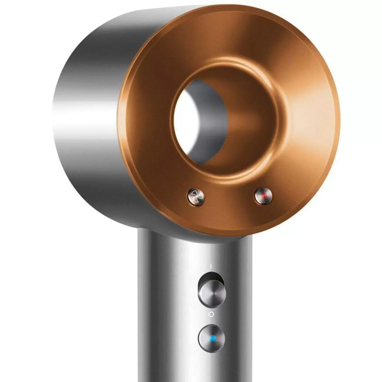 Dyson Supersonic HD07 Xmas Edition Copper/Silve