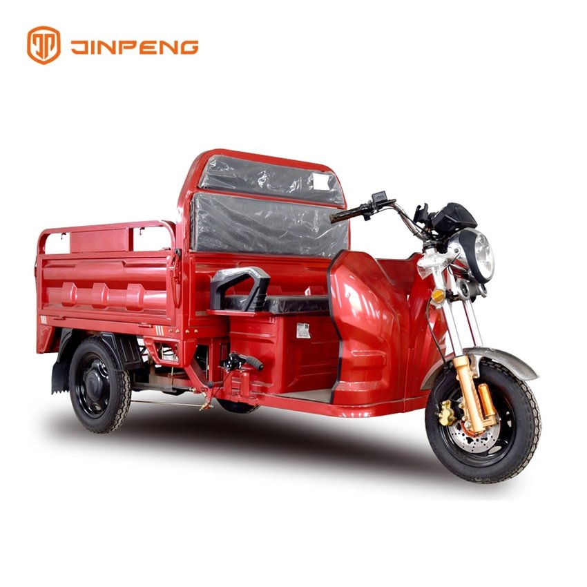 1.3metre Cargo Use Electric Trike-EC-JBII130