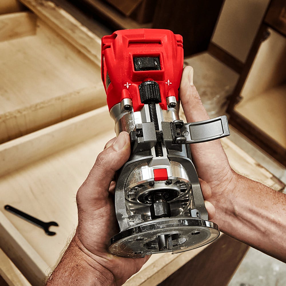 MILWAUKEE 18V FUEL™Laminate Trimmer Skin M18FTR-0