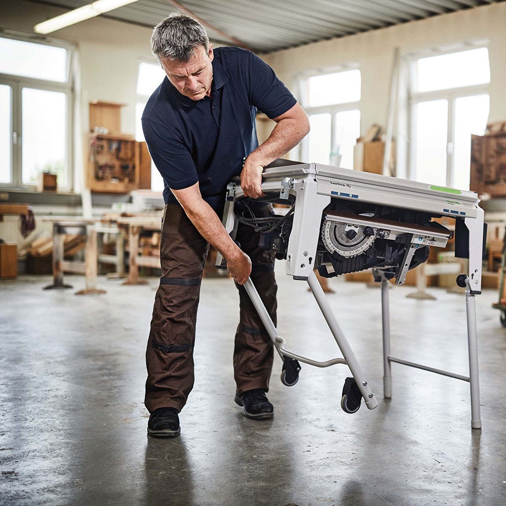 FESTOOL TKS 80 SawStop 254mm Table Saw Set 575829