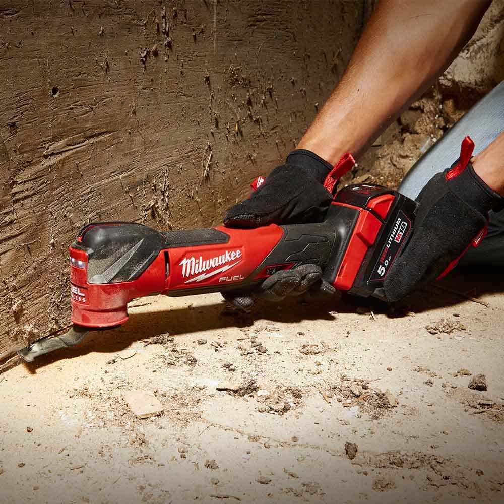 MILWAUKEE 18V FUE™Brushless Oscillating Multi-Tool Skin M18FMT-0