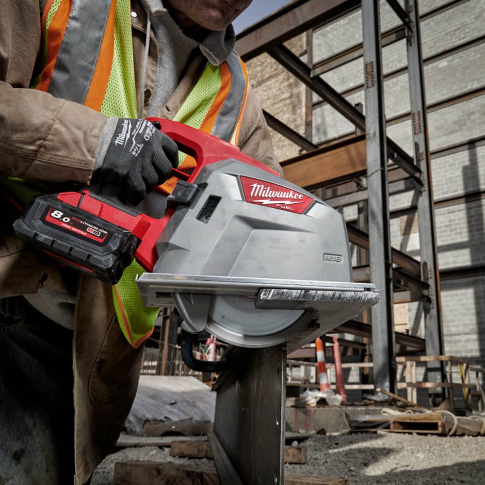 MILWAUKEE 18V FUEL™203mm Metal Cutting Circular Saw Skin M18FMCS66-0