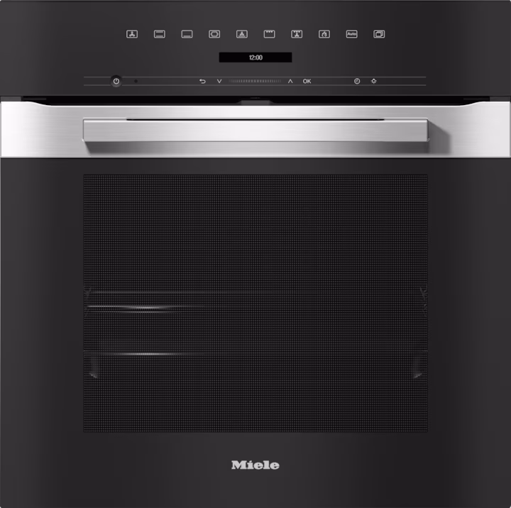 H 7260 BP Stainless steel/Clean Steel