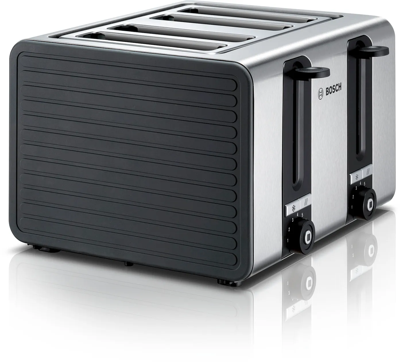 Toaster Graphite