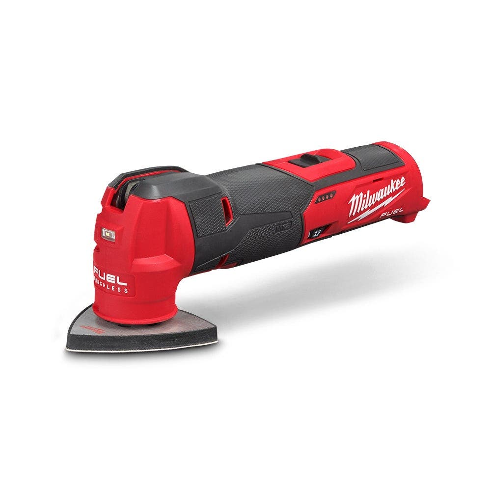 MILWAUKEE 12V FUEL™Multi-Tool Kit M12FMT-202B