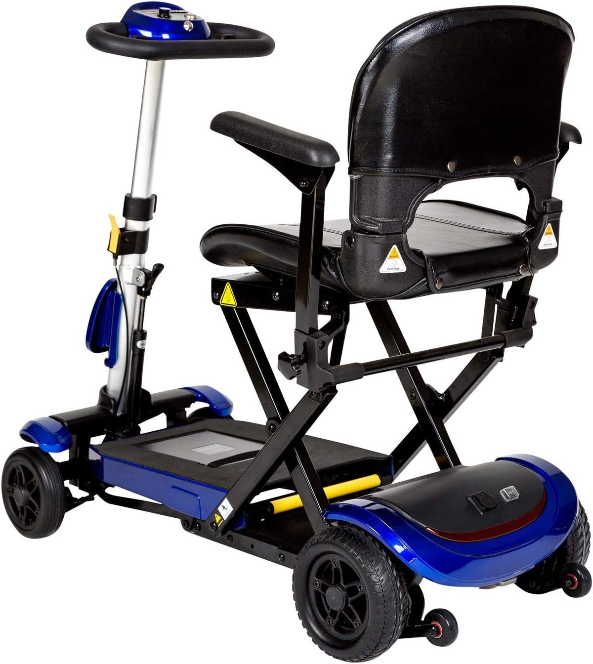Remote Control Folding Scooter