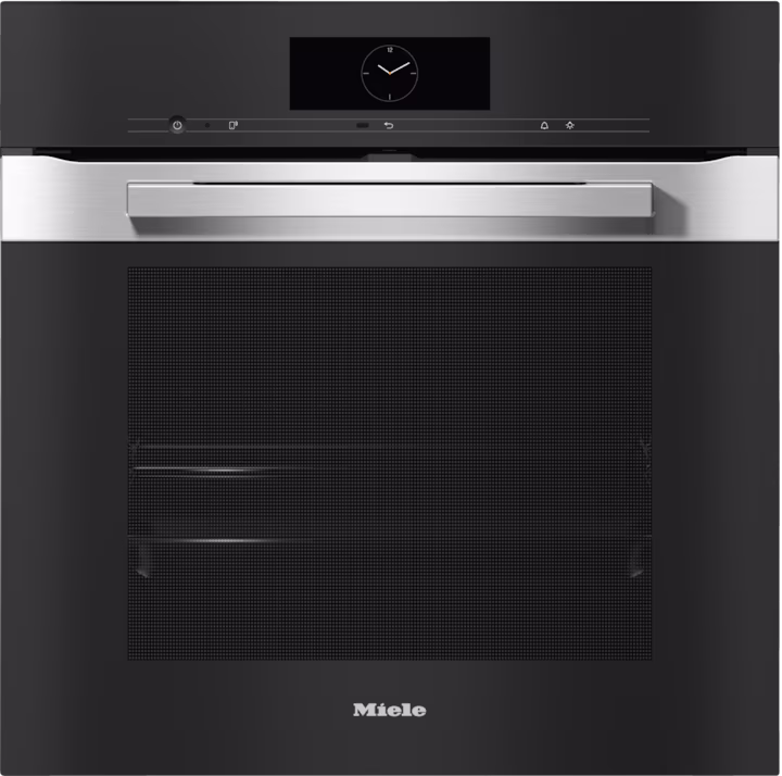 H 7860 BP Stainless steel/Clean Steel
