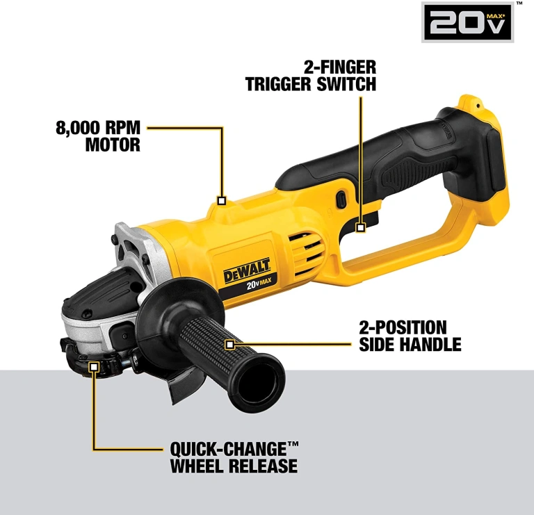 DEWALT 20V Max Cordless Drill Combo Kit, 10-Piece Tool (DCK1020D2)