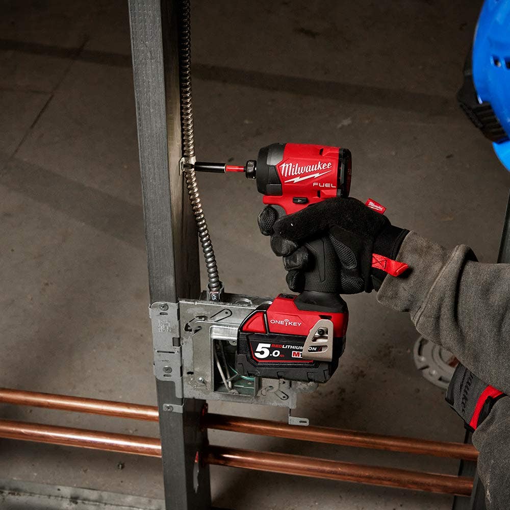 MILWAUKEE 18V FUEL™ONE-KEY™1/4" Hex Impact Driver Skin M18ONEID30