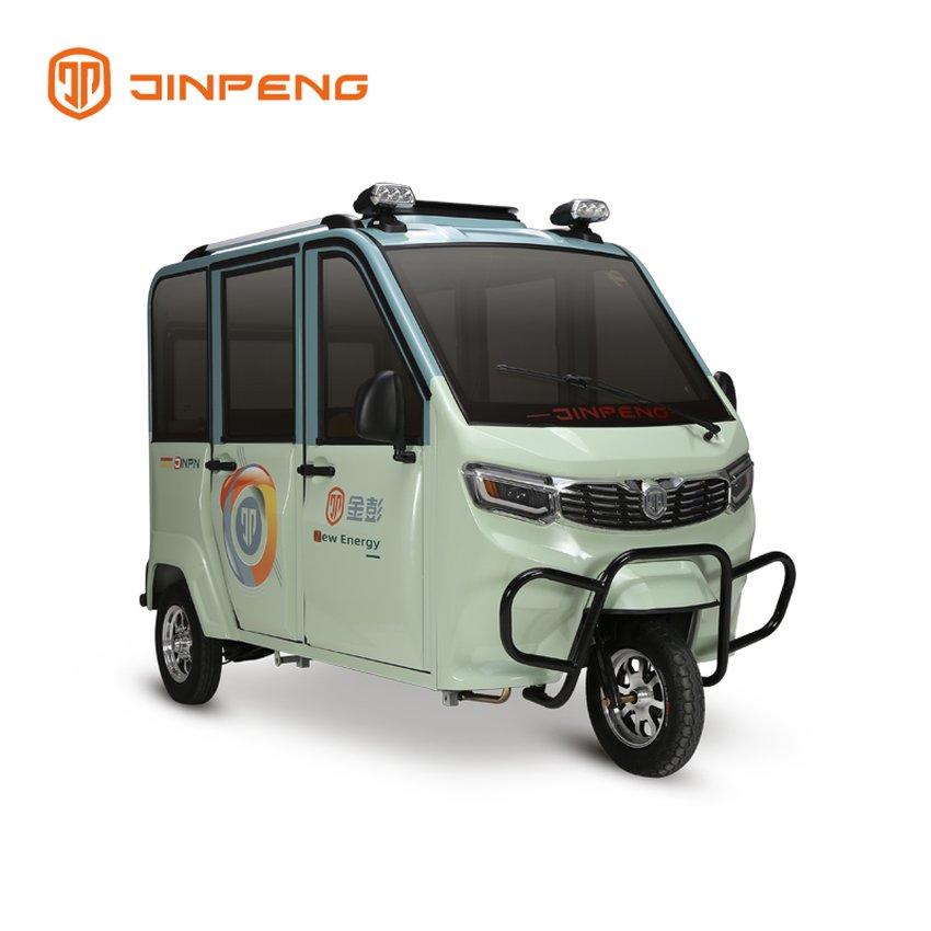 Lead-acid Battery CBS Electric Passenger Tricycle-HG