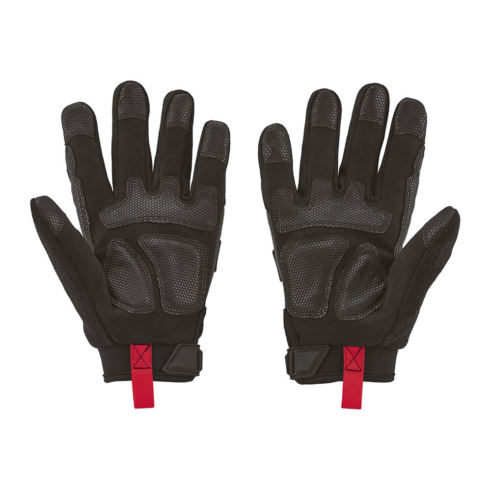 MILWAUKEE Smartswipe M Padded Demolition Work Gloves 48229731
