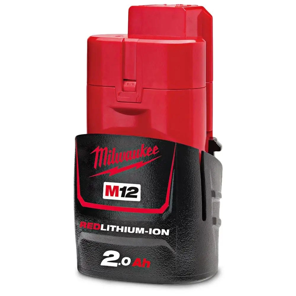 MILWAUKEE 18V FUEL™2 Piece 2 x 5.0Ah / 1 x 2.0Ah Combo Kit M18FPP2B3502C
