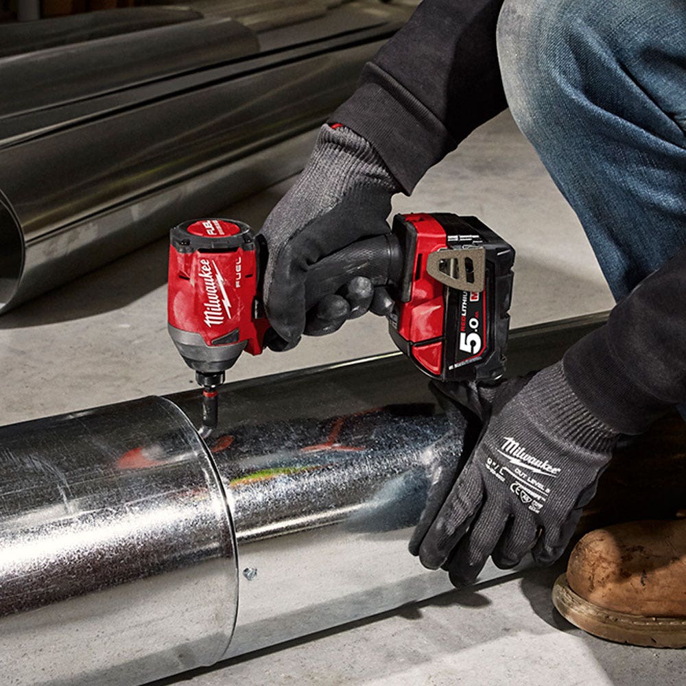 MILWAUKEE 18V Fuel™1/4" Hex Impact Driver Skin M18FID2-0