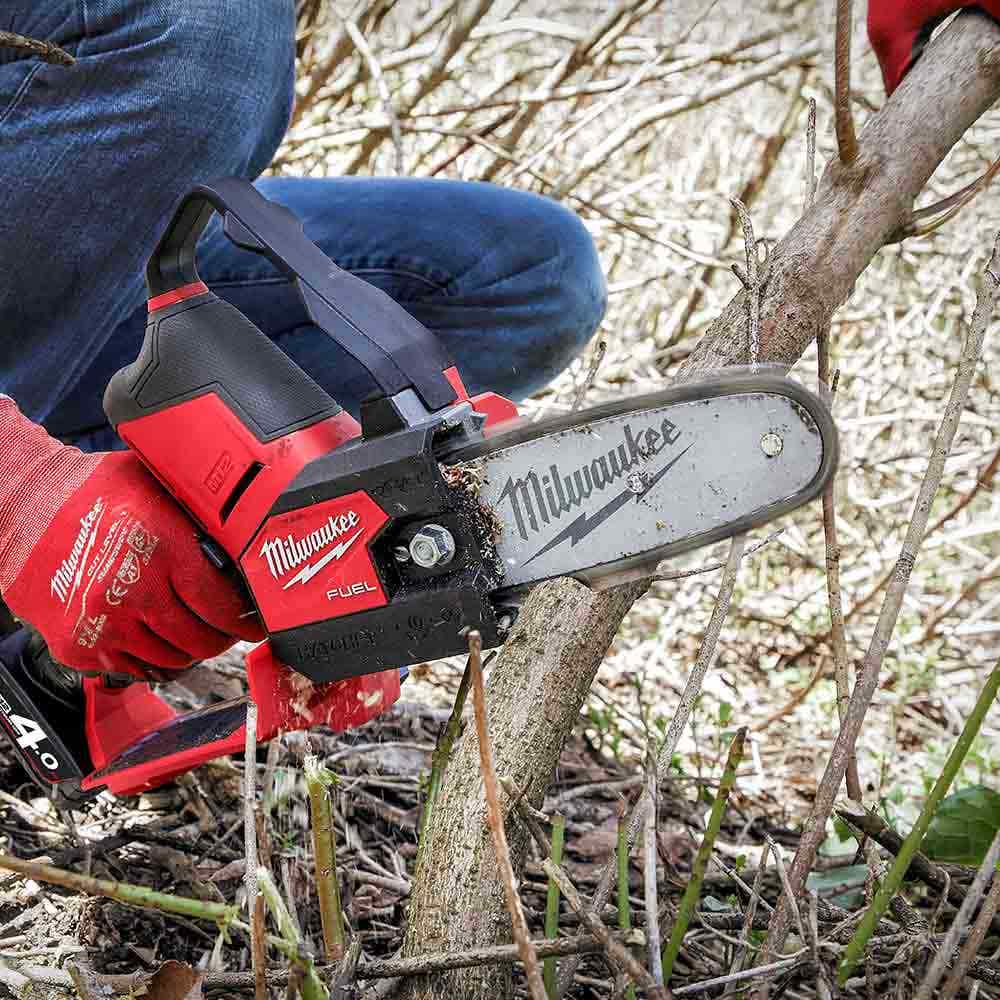 MILWAUKEE 12V FUEL™HATCHET™6" Pruning Saw Skin M12FHS-0