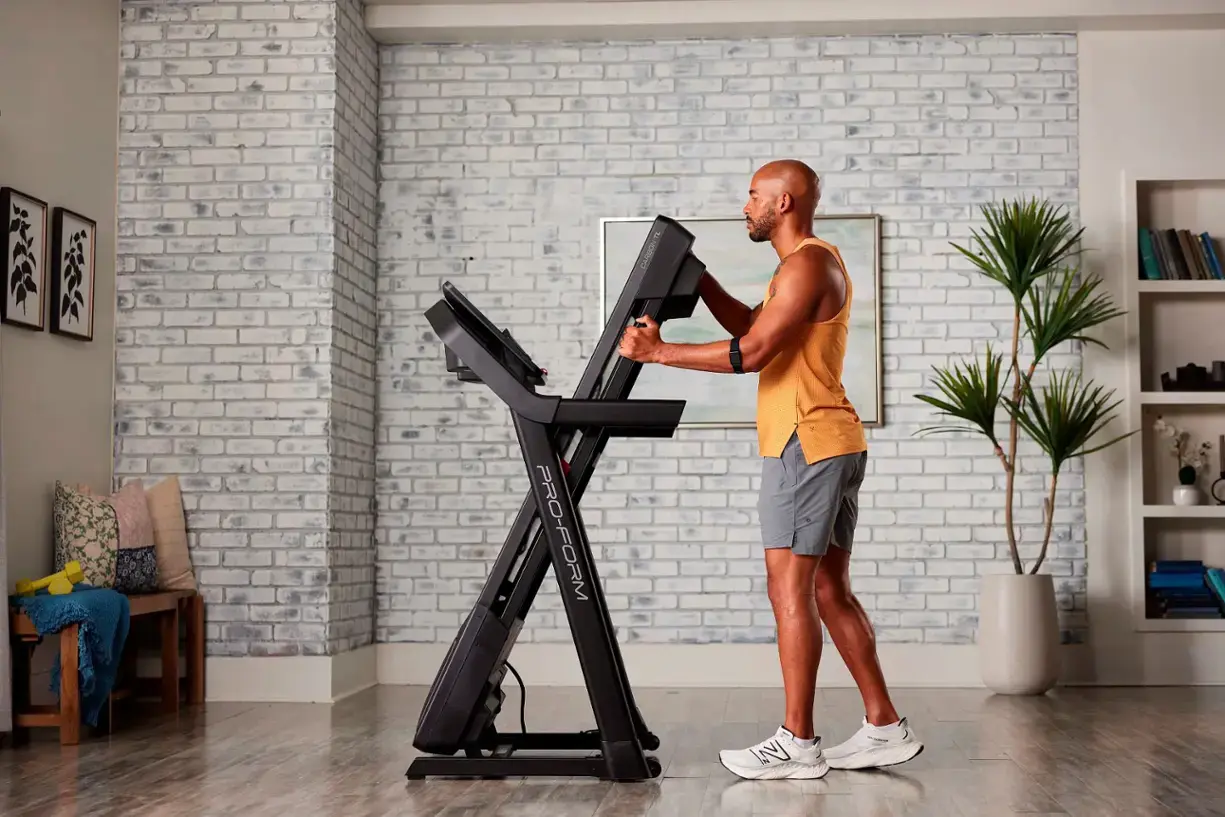 ProForm Carbon TL Treadmill - Black