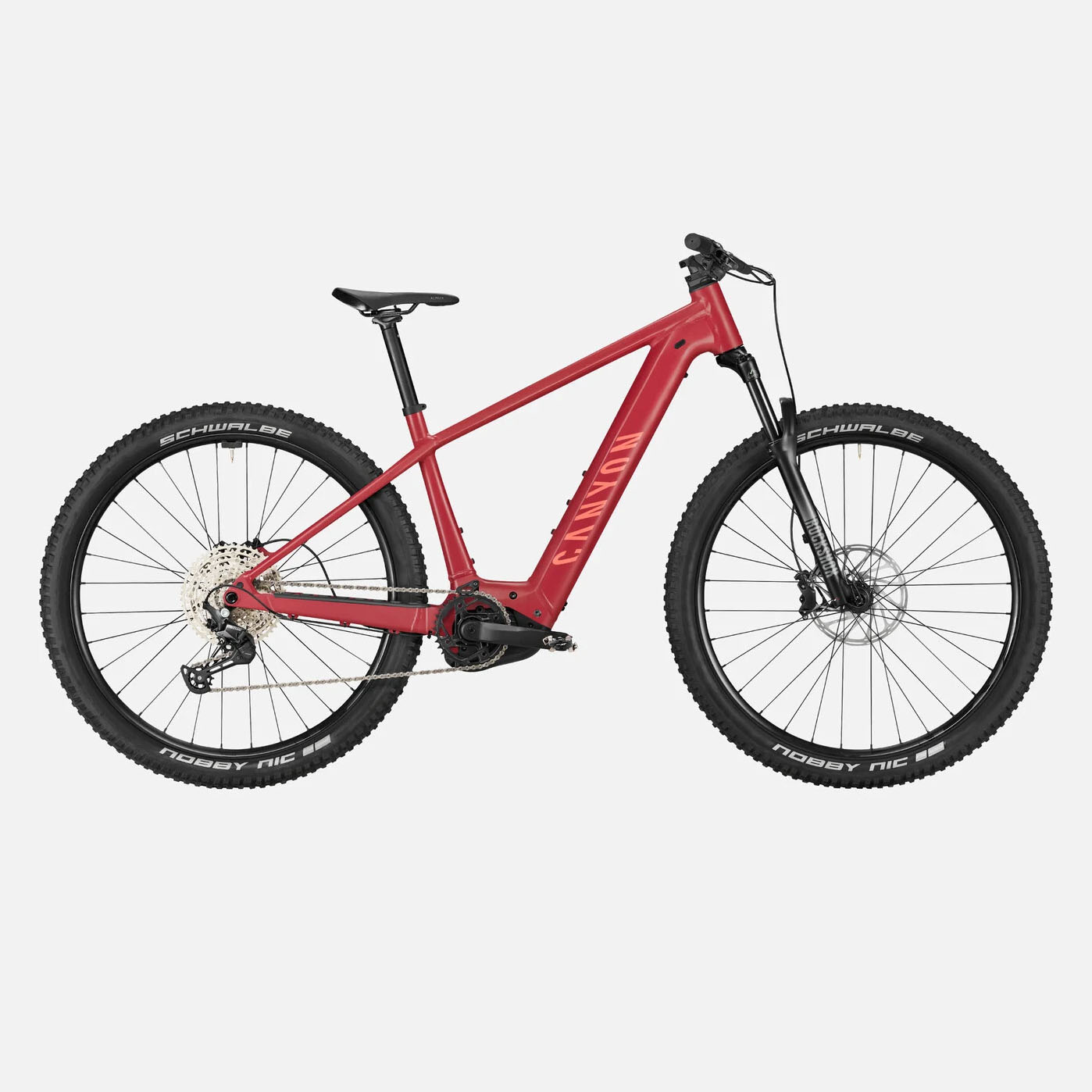 Canyon Grand:ON 7 Bosch Performance Line CX, Rockshox Judy Silver 29 120mm Boost