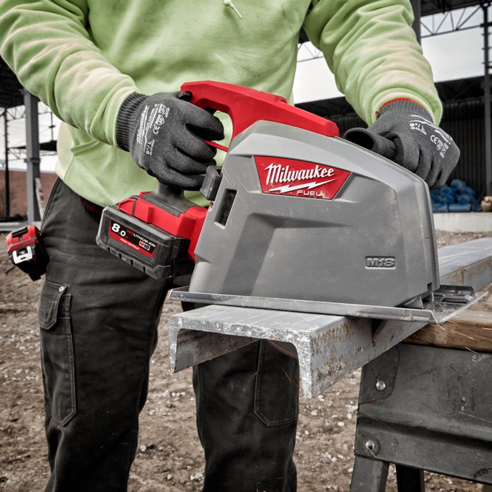 MILWAUKEE 18V FUEL™203mm Metal Cutting Circular Saw Skin M18FMCS66-0