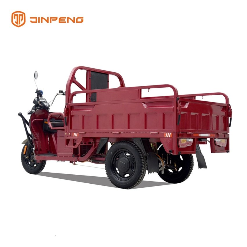 EEC 1000w Farm Electric Cargo Tricycle-JLII150