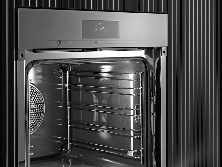 H 7860 BP Stainless steel/Clean Steel
