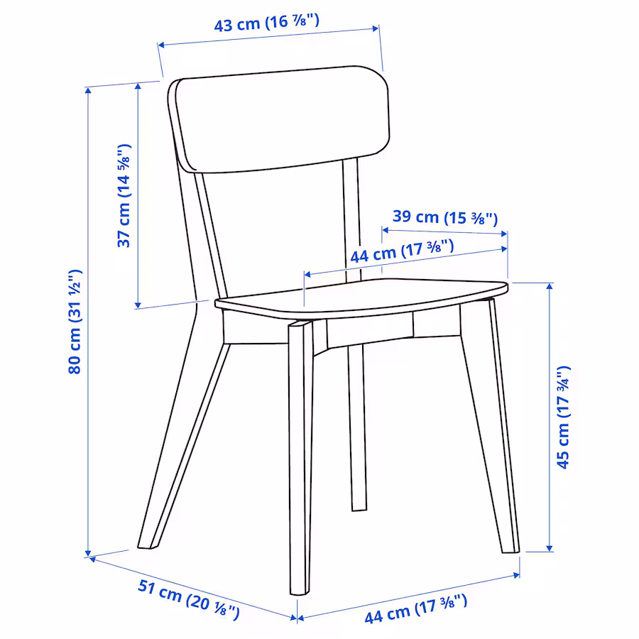IKEA LISABO / LISABO
