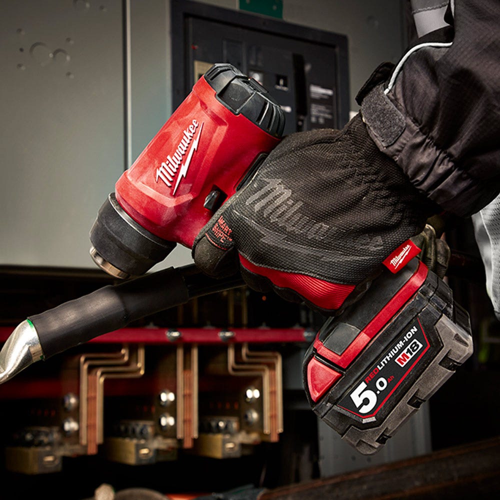 MILWAUKEE 18V Compact Heat Gun Skin M18BHG-0