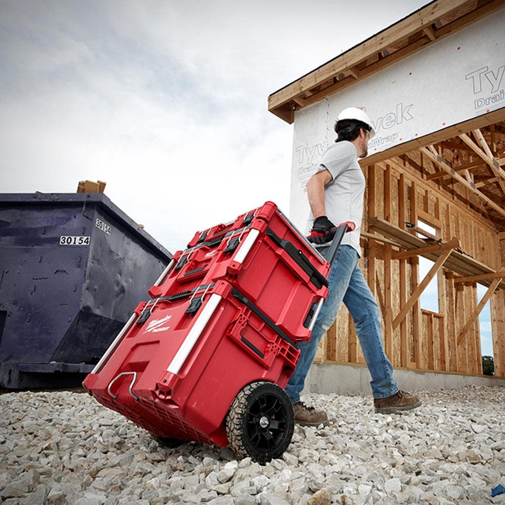 MILWAUKEE PACKOUT™Large Tool Box 48228425