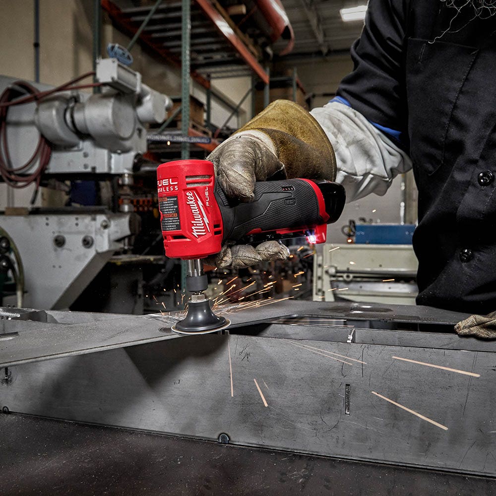 MILWAUKEE 12V FUEL™Right Angle Die Grinder Skin M12FDGA-0