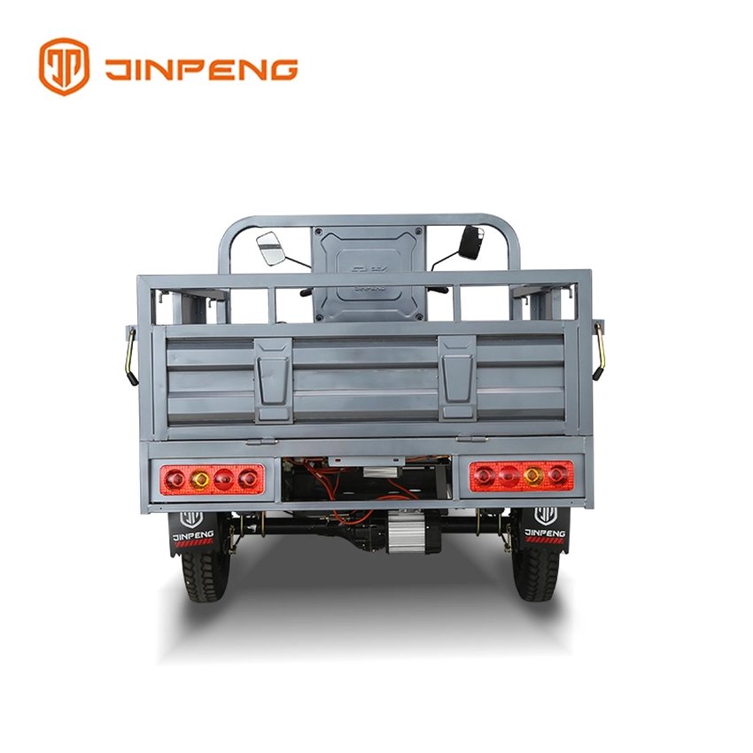 Electric Tricycle with Big Cargo HK180