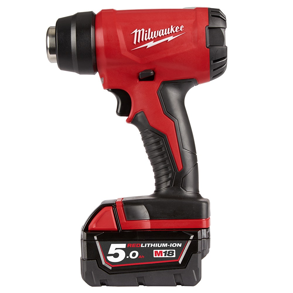MILWAUKEE 18V Compact Heat Gun Skin M18BHG-0