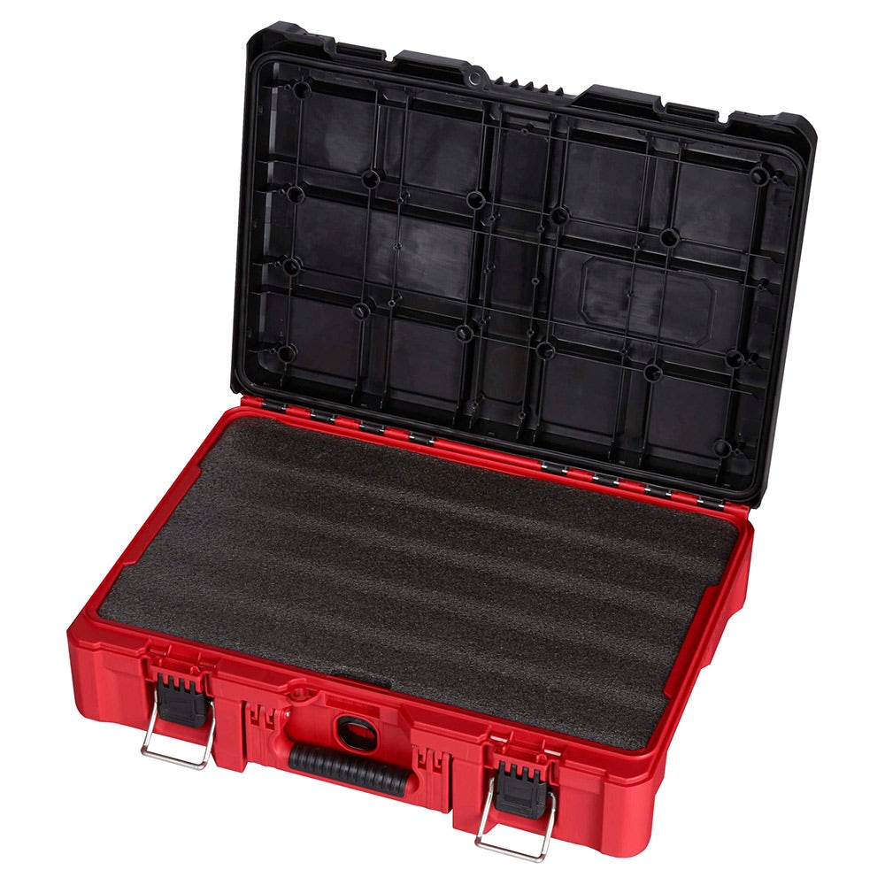 MILWAUKEE PACKOUT™Tool Box with Foam Insert 48228450