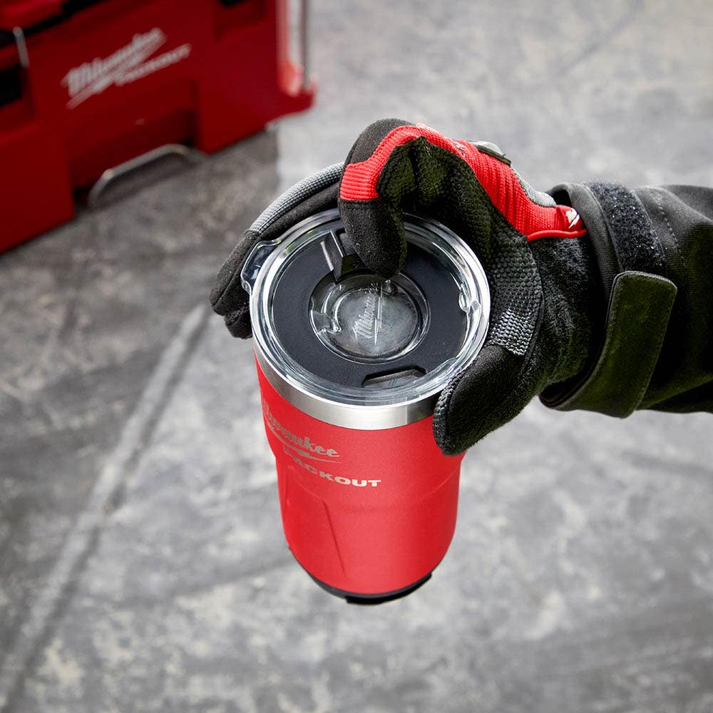 MILWAUKEE PACKOUT™590ml Tumbler 48228392R