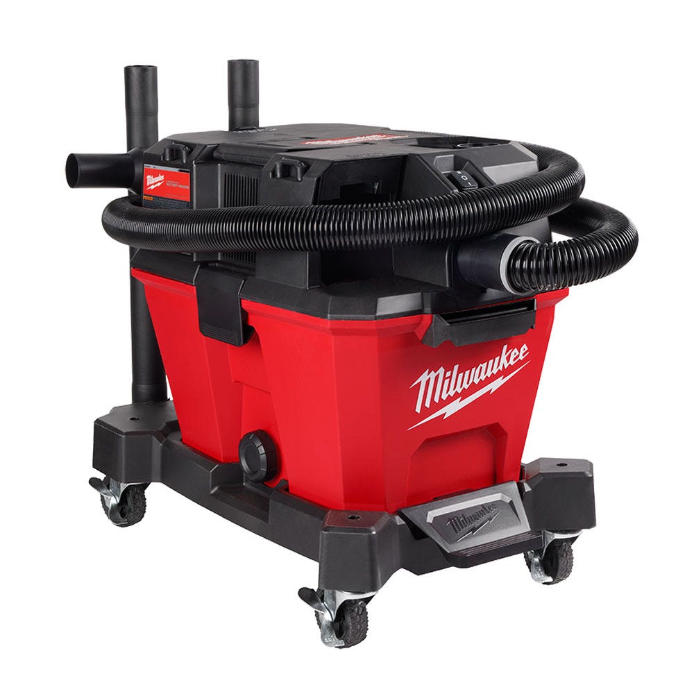 MILWAUKEE 18V FUEL™23L Wet/Dry Vacuum Skin M18FVC23L0