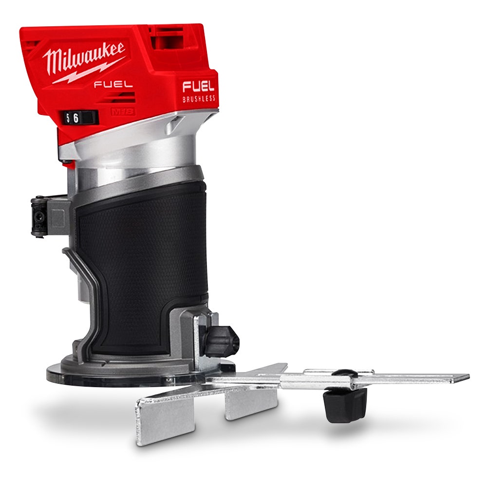 MILWAUKEE 18V FUEL™Laminate Trimmer Skin M18FTR-0