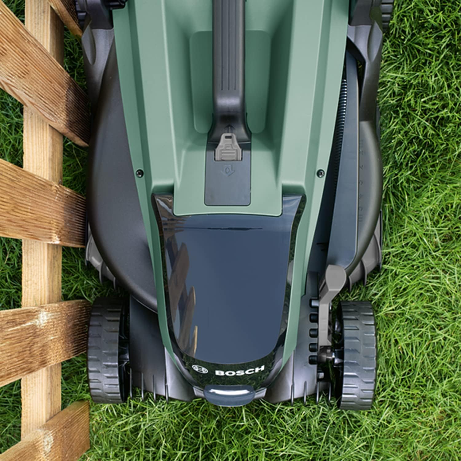 Bosch Cordless Lawnmower EasyRotak 36-550