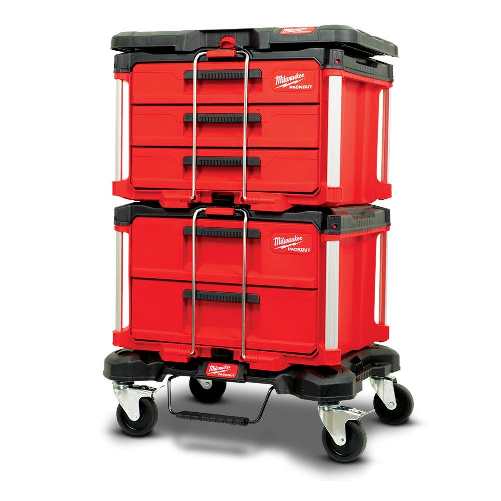 MILWAUKEE PACKOUT™Merchandiser Stack 48228488 48228442 48228443 48228410