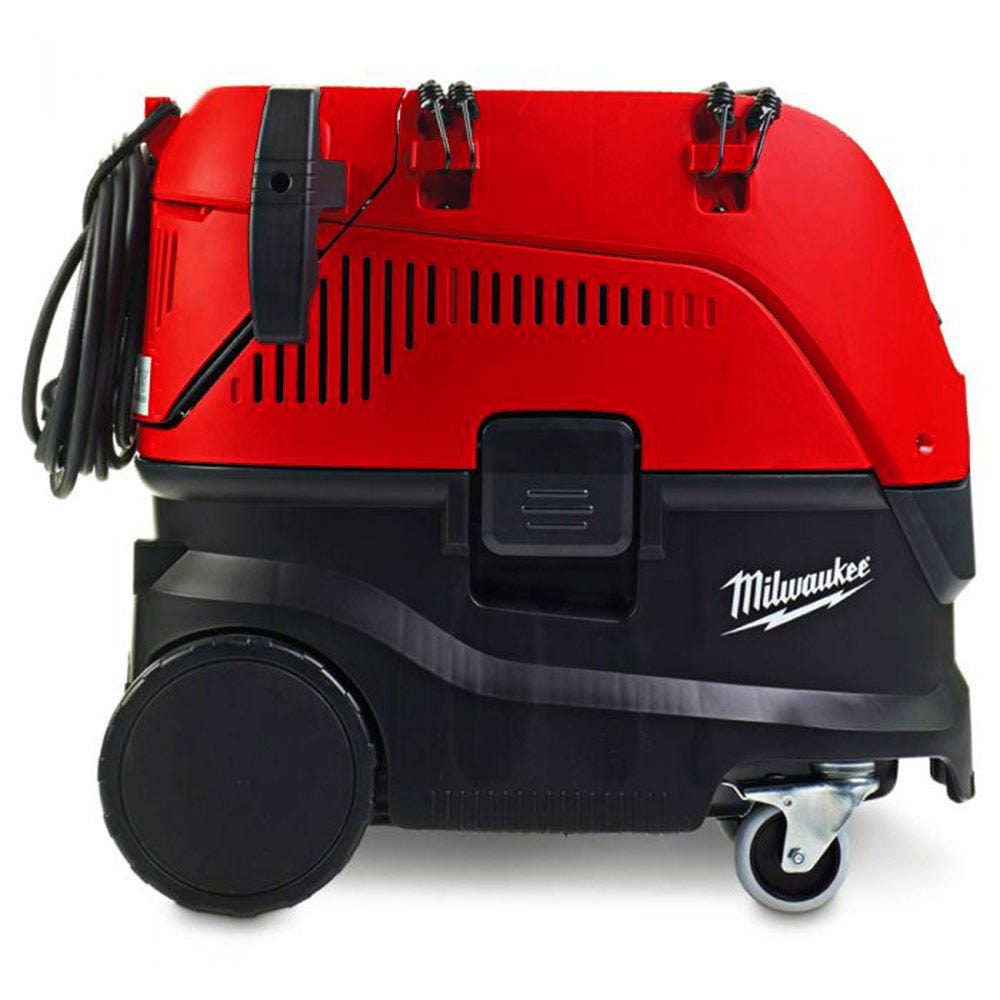 MILWAUKEE 240V 30L L Class Dust Extractor AS30LAC