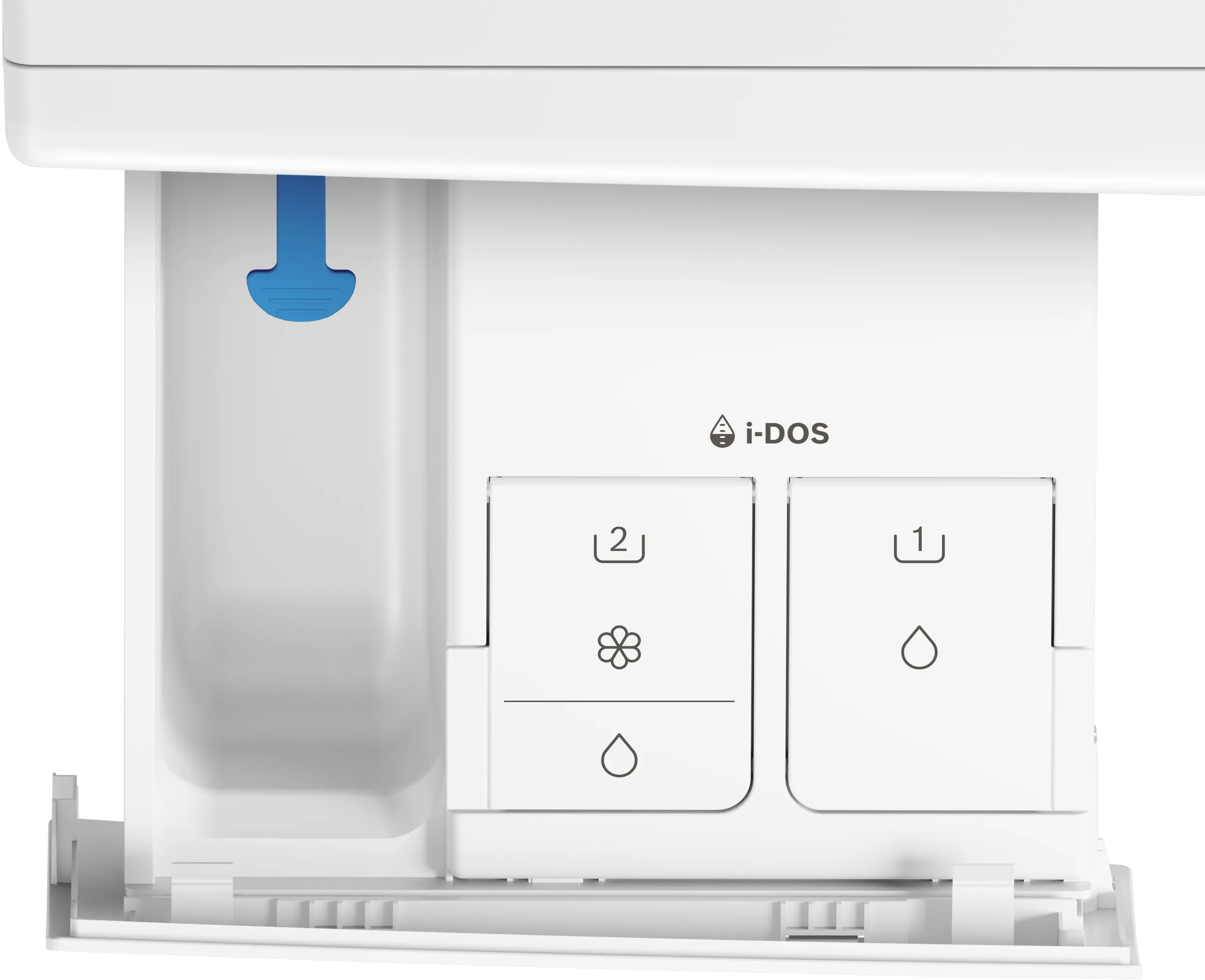 BOSCH WGB256A1GB Series 8 Washing machine, front loader 10 kg 1400 rpm