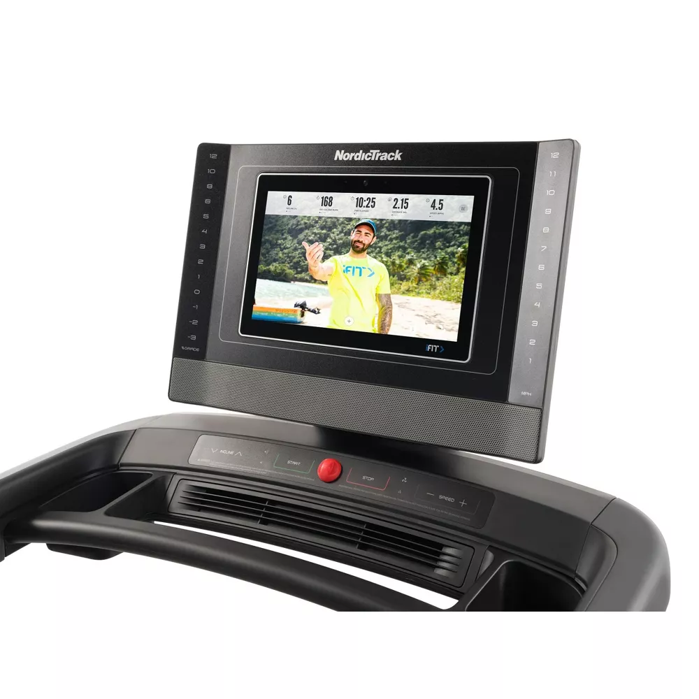 NordicTrack Commercial 1750 Electric Treadmill