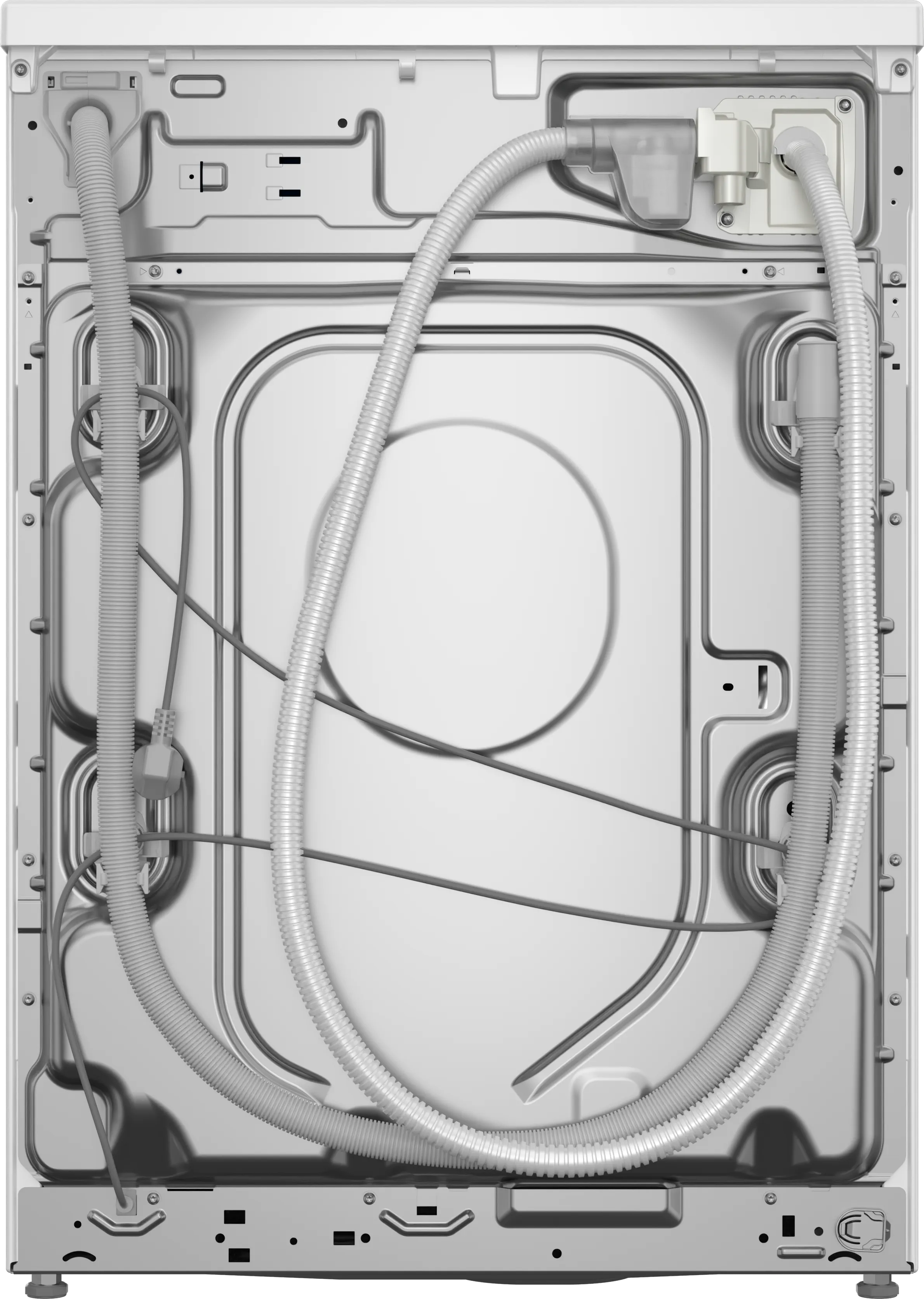 BOSCH WGB256A1GB Series 8 Washing machine, front loader 10 kg 1400 rpm