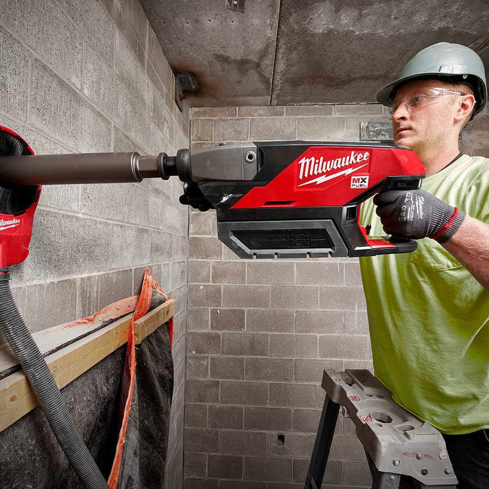 MILWAUKEE MX FUEL™152mm Handheld Core Drill Skin MXFDCD150-0C