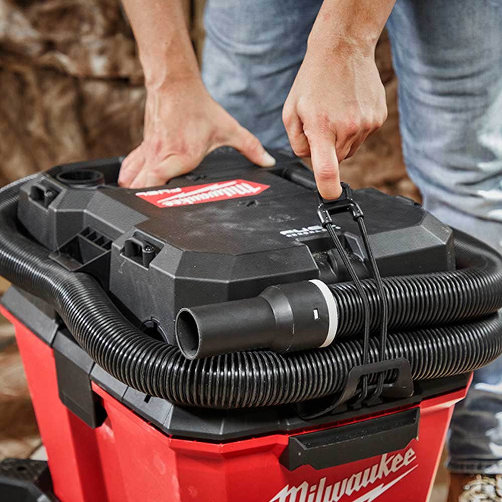 MILWAUKEE 18V FUEL™23L Wet/Dry Vacuum Skin M18FVC23L0