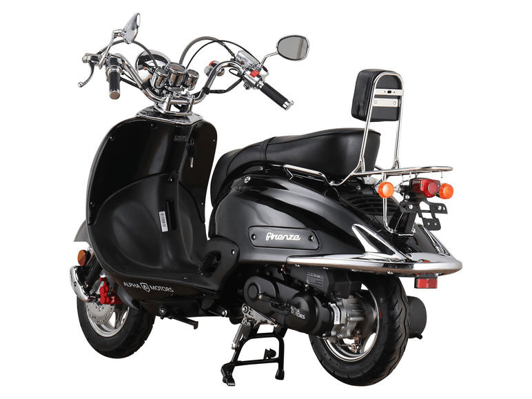 Alpha Motors Motorroller Firenze 125 ccm EURO 5