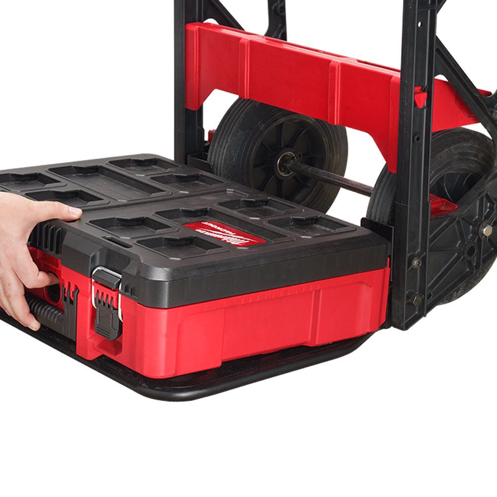 MILWAUKEE PACKOUT™2 Wheel Handtruck Trolley 48228415